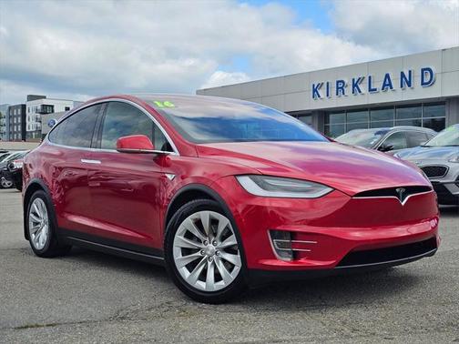2016 Tesla Model X 90D