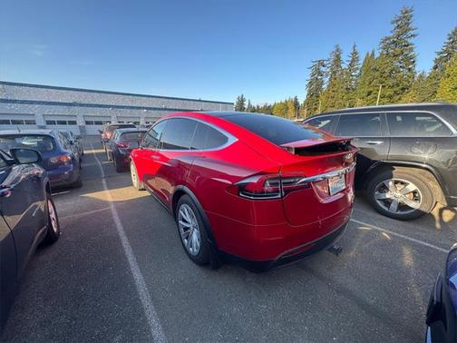 2016 Tesla Model X 90D