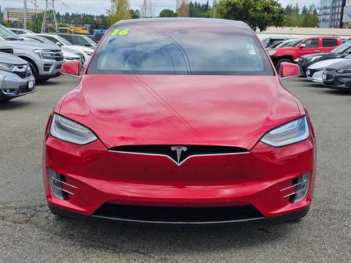 2016 Tesla Model X 90D