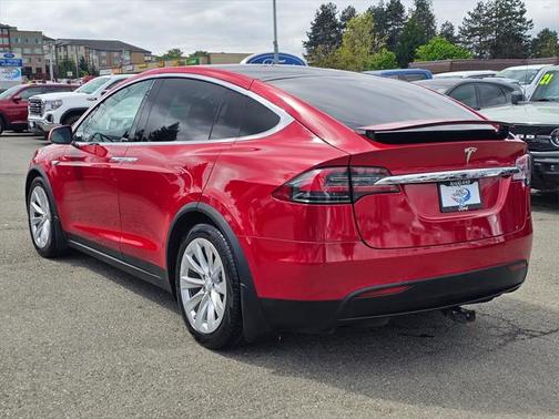 2016 Tesla Model X 90D