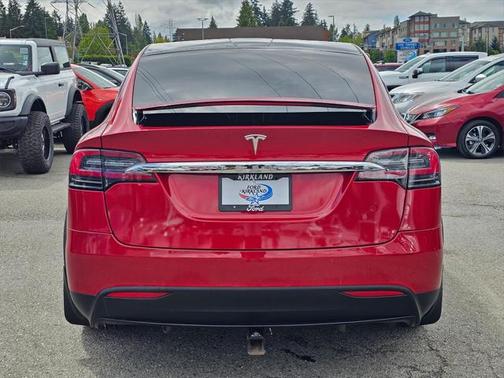 2016 Tesla Model X 90D