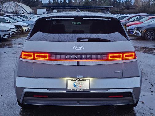 2026 Hyundai IONIQ 5 Limited