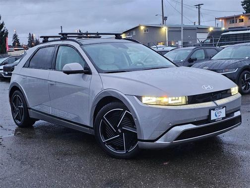 2026 Hyundai IONIQ 5 Limited