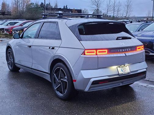 2026 Hyundai IONIQ 5 Limited