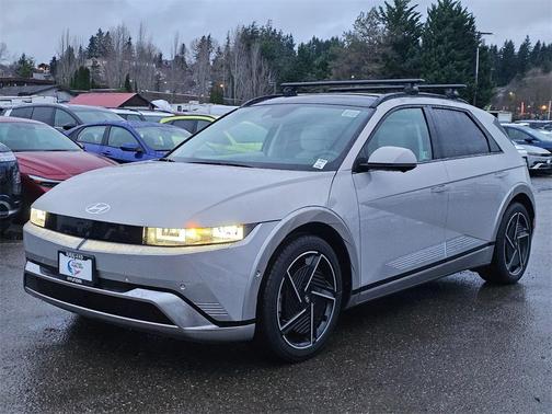 2026 Hyundai IONIQ 5 Limited