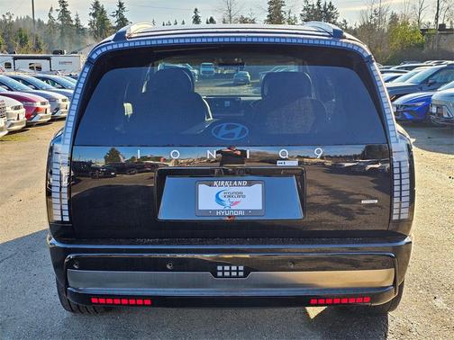 2026 Hyundai IONIQ 9 Performance Calligraphy