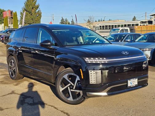 2026 Hyundai IONIQ 9 Performance Calligraphy