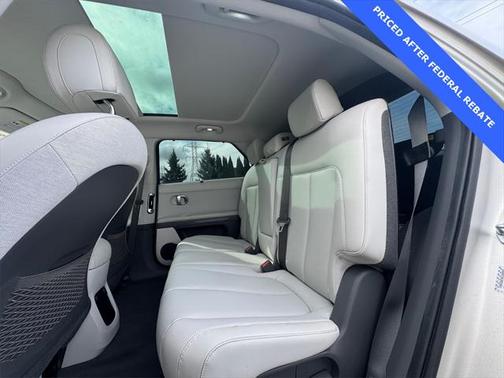 2023 Hyundai IONIQ 5 Limited
