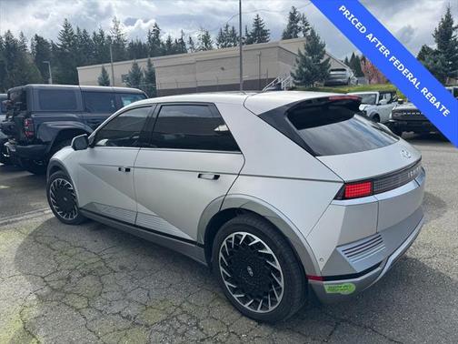 2023 Hyundai IONIQ 5 Limited