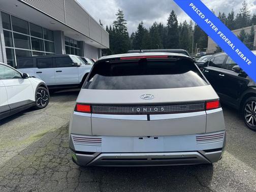 2023 Hyundai IONIQ 5 Limited