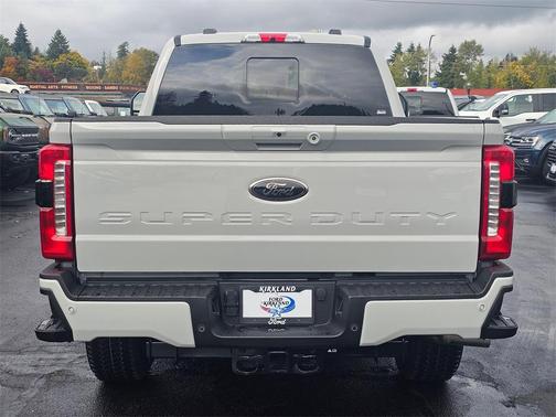 2026 Ford F-250 Lariat