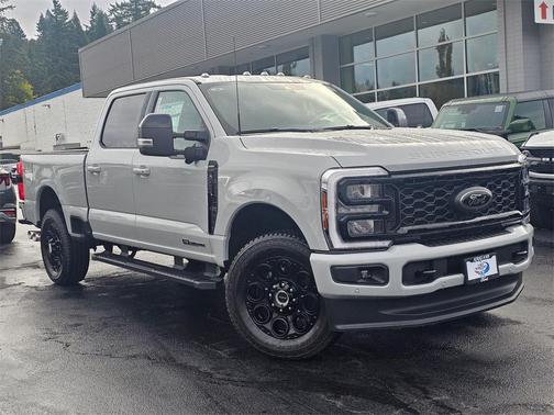 2026 Ford F-250 Lariat