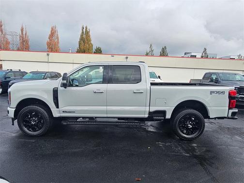 2026 Ford F-250 Lariat