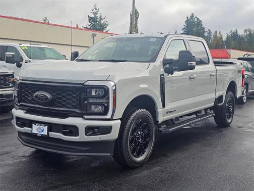 2026 Ford F-250 Lariat