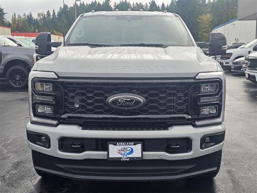 2026 Ford F-250 Lariat