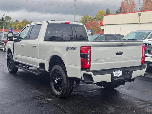 2026 Ford F-250 Lariat