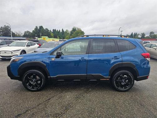 2022 Subaru Forester Wilderness