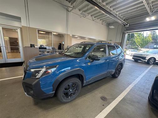 2022 Subaru Forester Wilderness