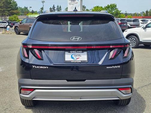 2025 Hyundai TUCSON Hybrid SEL Convenience