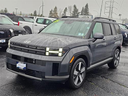 2025 Hyundai SANTA FE Limited