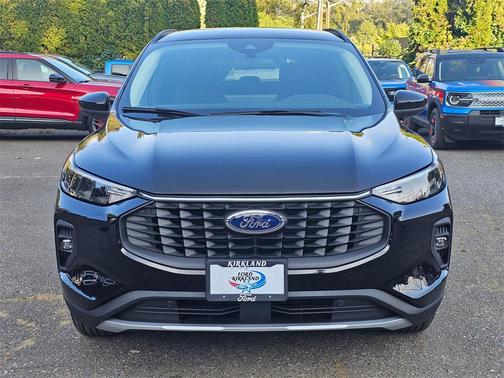 2025 Ford Escape PHEV SE
