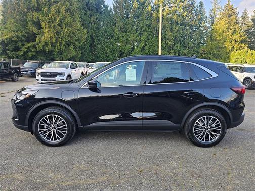2025 Ford Escape PHEV SE