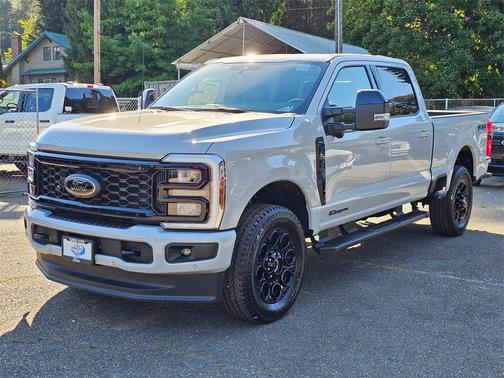 2025 Ford F-350 Lariat