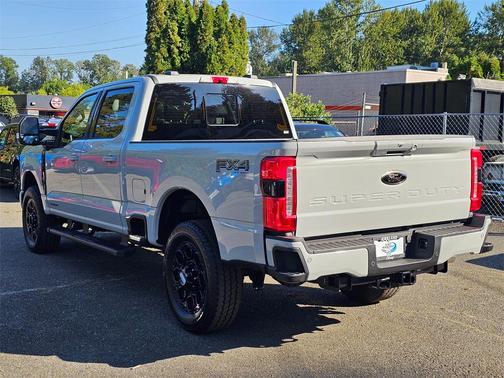 2025 Ford F-350 Lariat