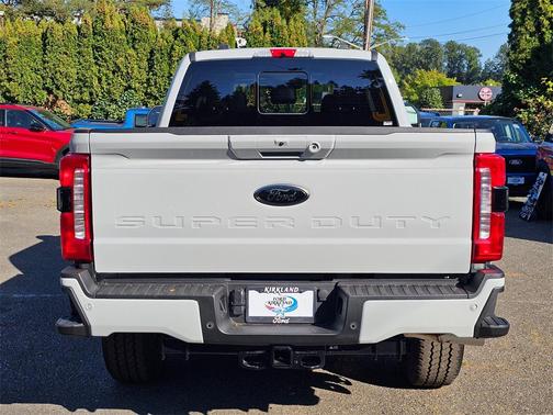 2025 Ford F-350 Lariat