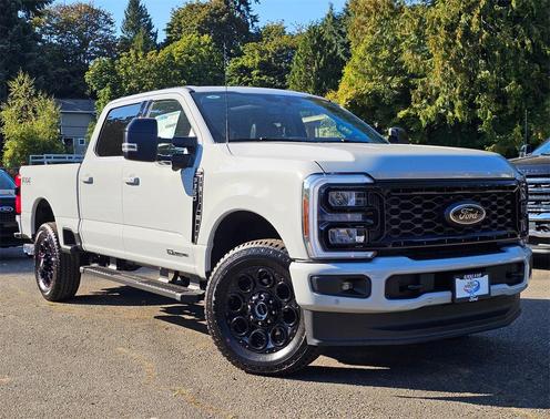 2025 Ford F-350 Lariat