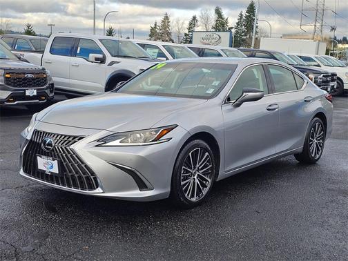 2024 Lexus ES 250 Base