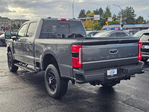 2026 Ford F-350 Lariat