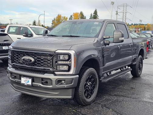 2026 Ford F-350 Lariat