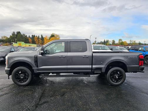 2026 Ford F-350 Lariat