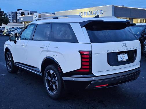 2026 Hyundai PALISADE Limited