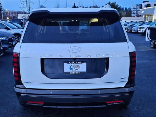 2026 Hyundai PALISADE Limited