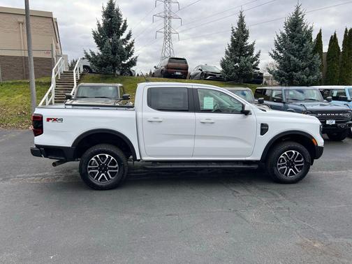 2026 Ford Ranger LARIAT