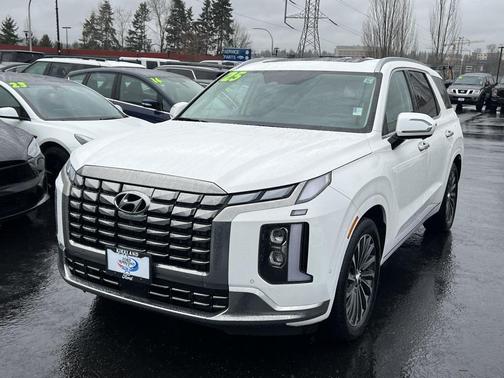 2025 Hyundai PALISADE Calligraphy