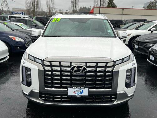 2025 Hyundai PALISADE Calligraphy