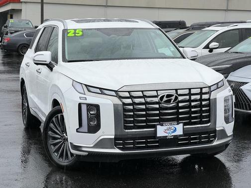 2025 Hyundai PALISADE Calligraphy