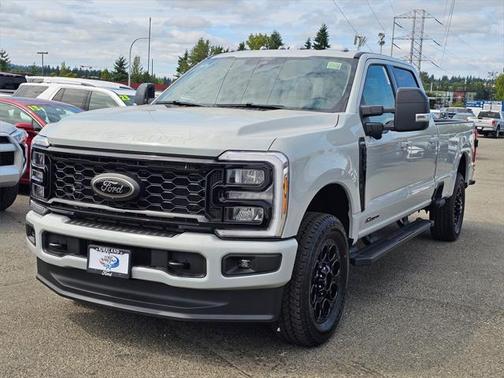 2025 Ford F-350