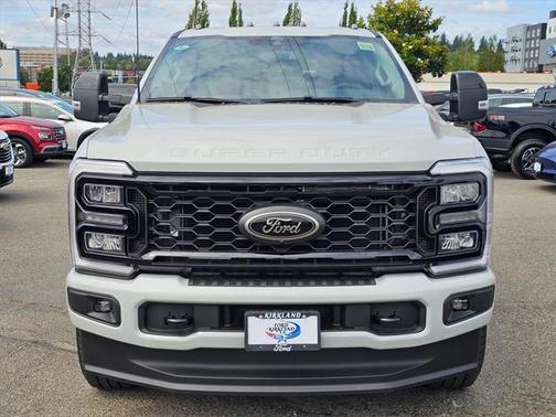 2025 Ford F-350