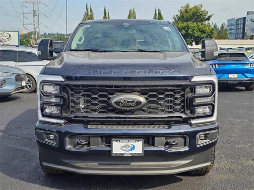 2025 Ford F-350 Lariat