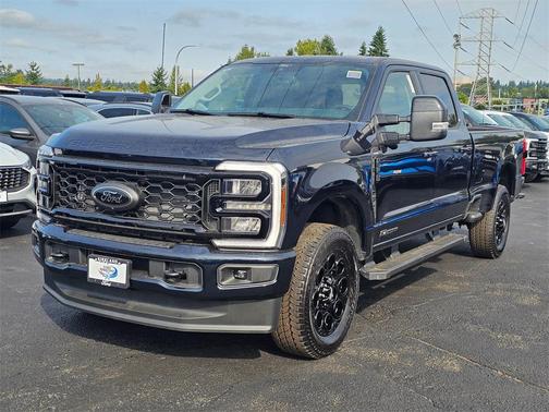 2025 Ford F-350 Lariat