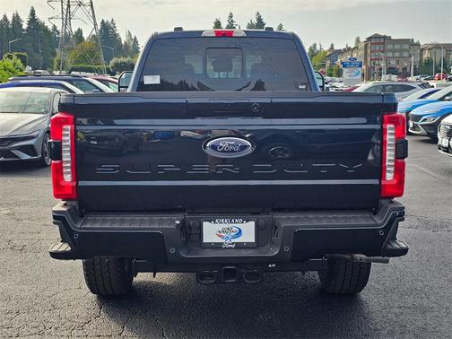 2025 Ford F-350 Lariat