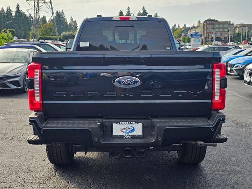 2025 Ford F-350 Lariat