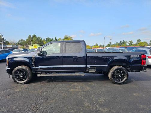 2025 Ford F-350 Lariat