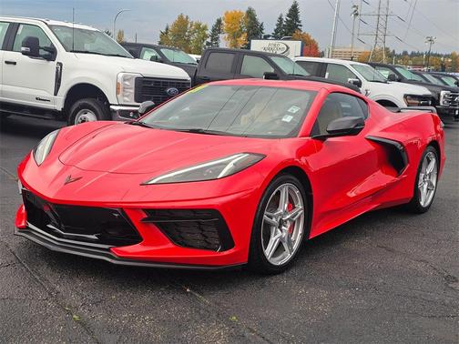 2021 Chevrolet Corvette Stingray w/2LT