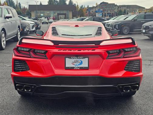 2021 Chevrolet Corvette Stingray w/2LT
