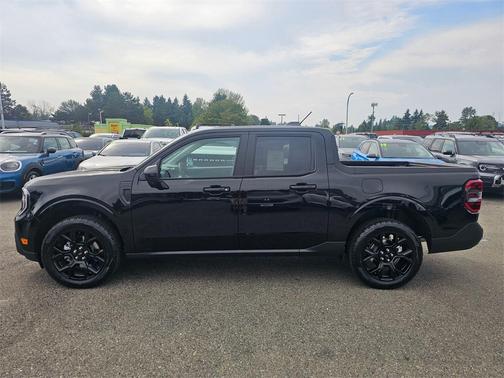 2025 Ford Maverick Lariat